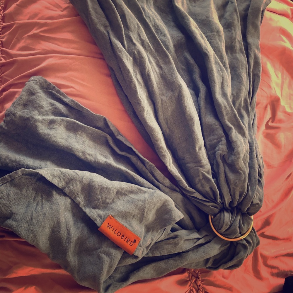 Wildbird double ring sling